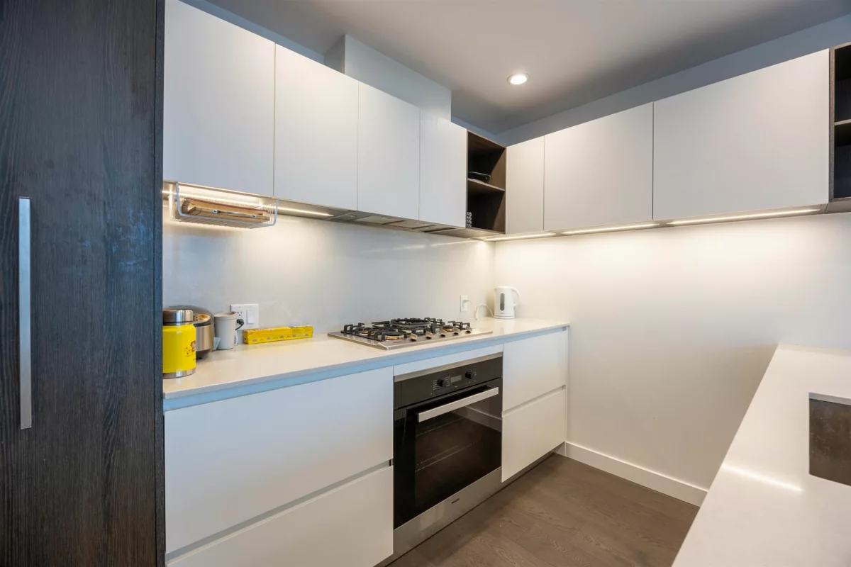 Pantry Photo of 507 6000 Mckay Avenue, Burnaby, BC