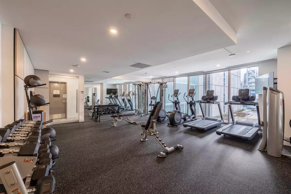 Staircase Photo of 507 6000 Mckay Avenue, Burnaby, BC