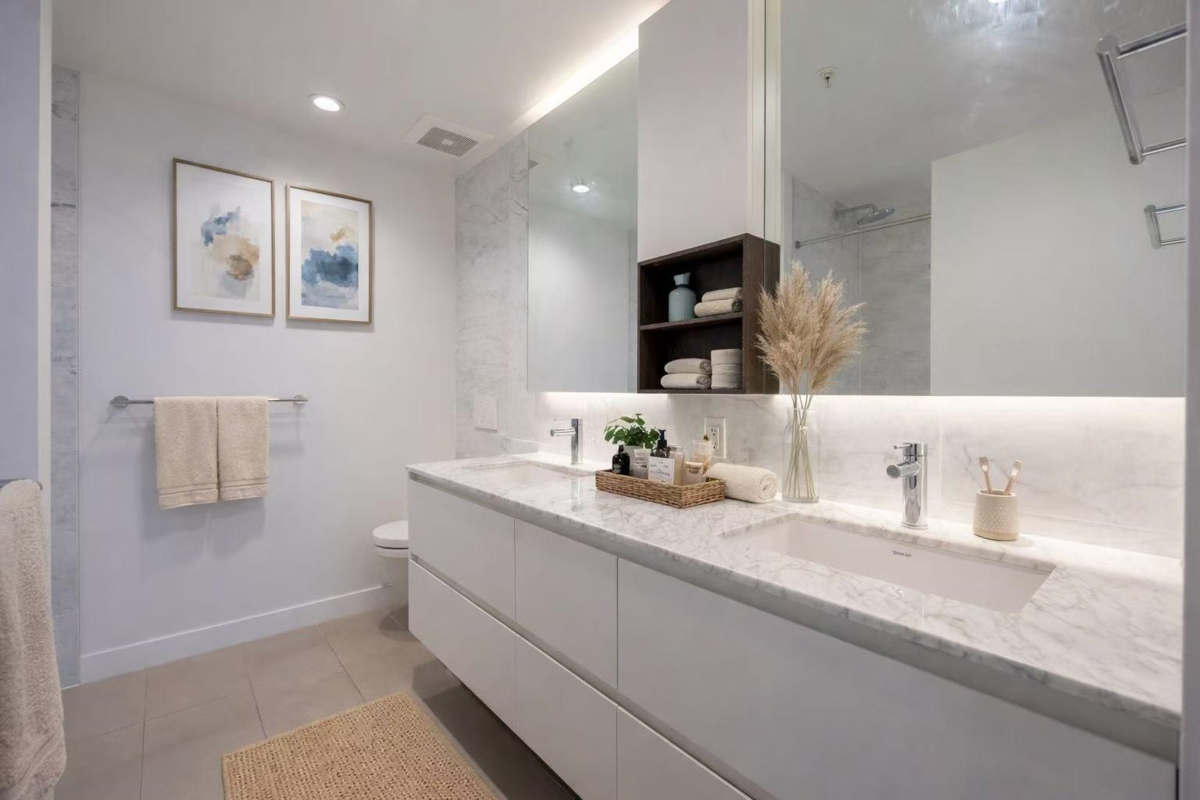 Walk-In Closet Photo of 507 6000 Mckay Avenue, Burnaby, BC