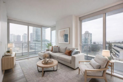 507 6000 Mckay Avenue, Burnaby, BC, Metrotown — 3 bed apartment/condo for sale