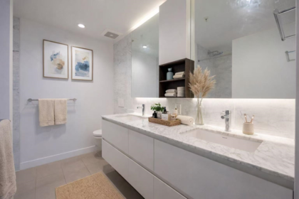 Walk-In Closet Photo of 507 6000 Mckay Avenue, Burnaby, BC