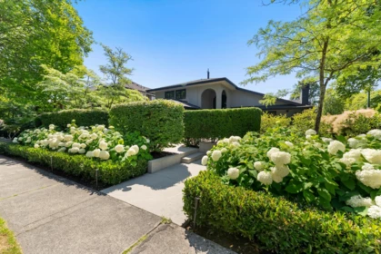 2496 W 36th Avenue, Vancouver, BC, Vancouver — Single Family Residence for sale