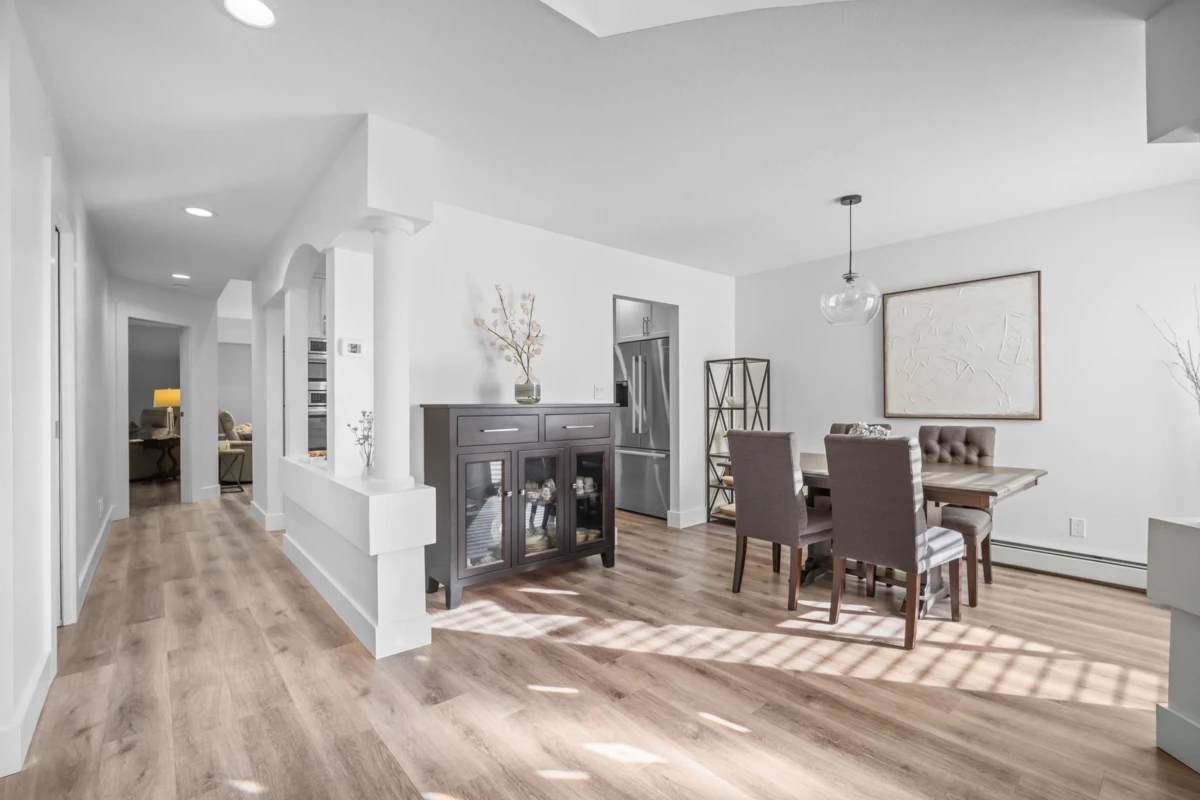 Dining Area Photo of 48 2500 152 Street, Surrey, BC