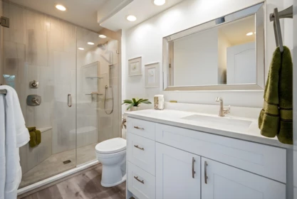 Guest Bathroom Photo of 48 2500 152 Street, Surrey, BC