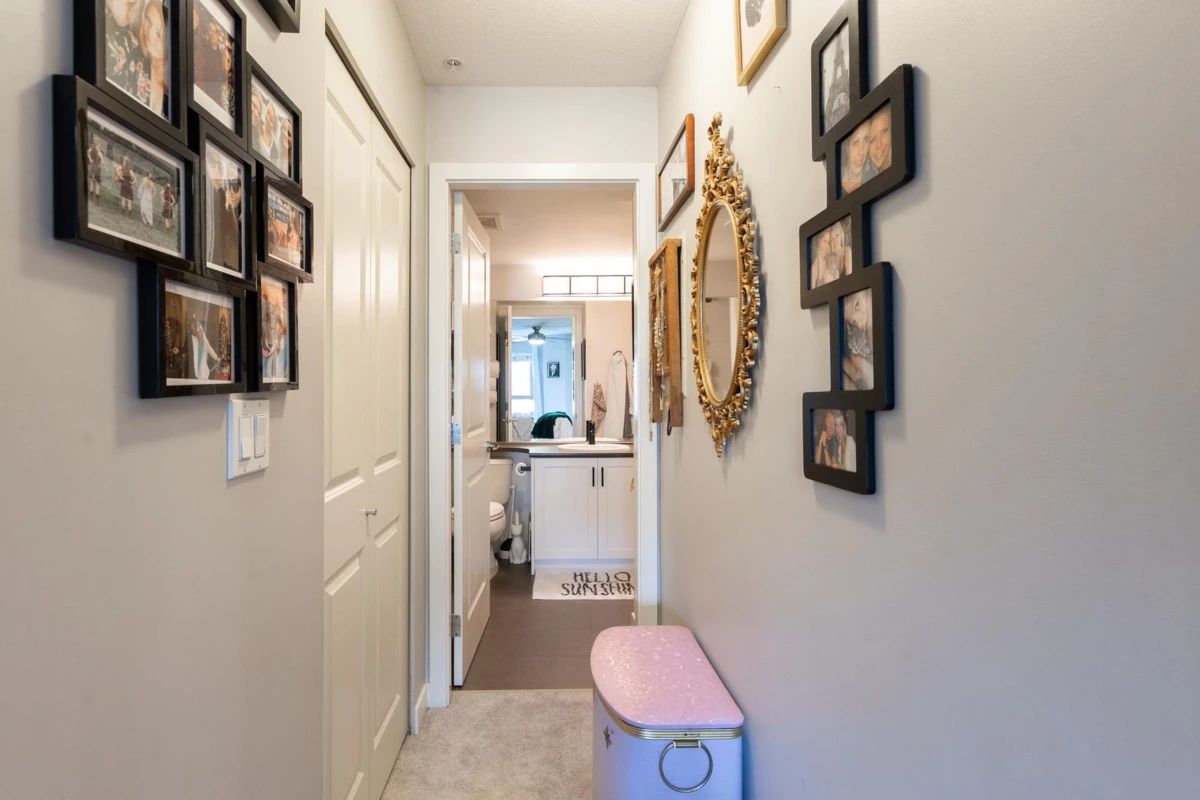 Laundry Room Photo of E302 8929 202 Street, Langley, BC