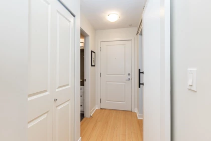 Entry Foyer Photo of E302 8929 202 Street, Langley, BC