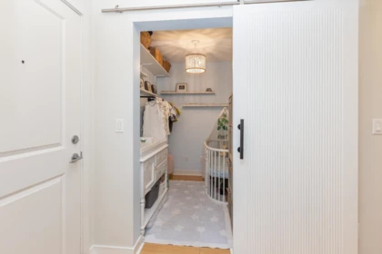 Hallway Photo of E302 8929 202 Street, Langley, BC