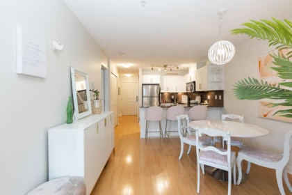 Kitchen Photo of E302 8929 202 Street, Langley, BC