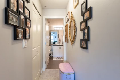 Laundry Room Photo of E302 8929 202 Street, Langley, BC