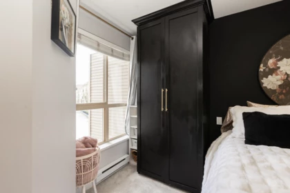 Powder Room Photo of E302 8929 202 Street, Langley, BC