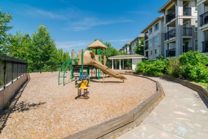 Swimming Pool Photo of E302 8929 202 Street, Langley, BC
