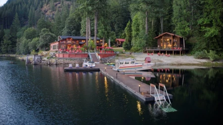 Exterior Rear Photo of , No City Value, BC