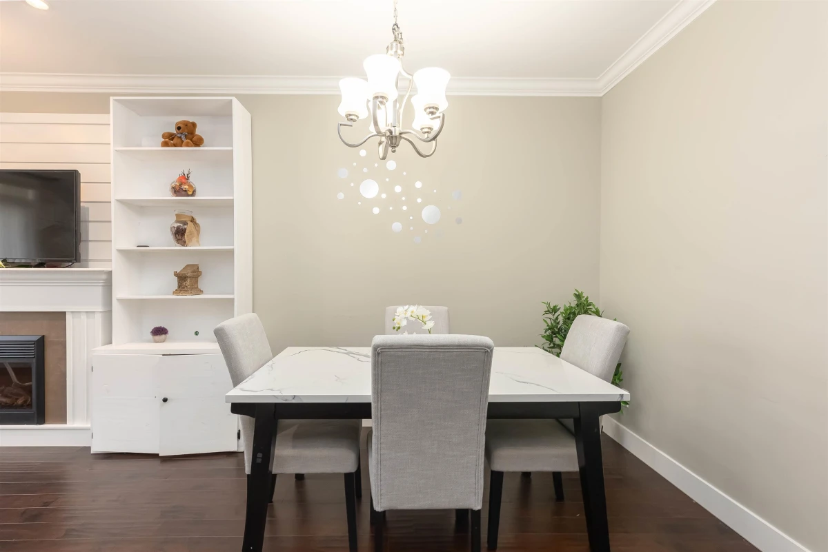 Family Room Photo of 64 6383 140 Street, Surrey, BC