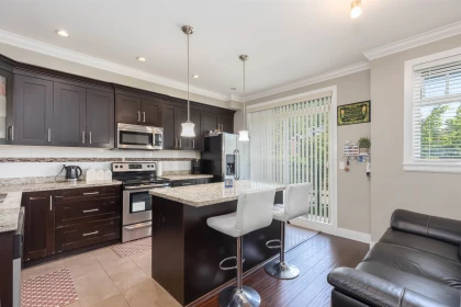 Primary Bathroom Photo of 64 6383 140 Street, Surrey, BC