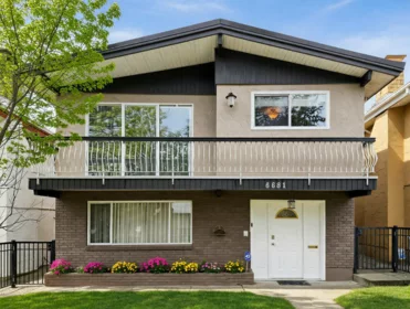 6681 Sherbrooke Street, Vancouver, BC, Vancouver — Single Family Residence for sale