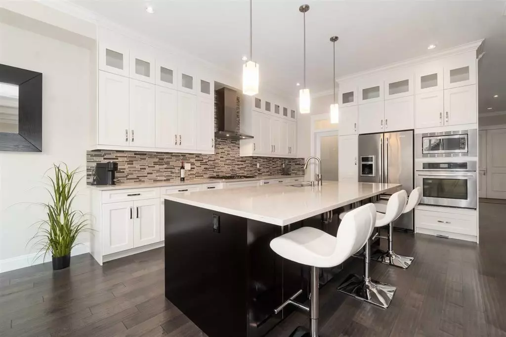 Dining Area Photo of 3459 Darwin Avenue, Coquitlam, BC