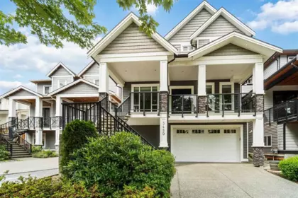 3459 Darwin Avenue, Coquitlam, BC, Coquitlam — Single Family Residence for sale