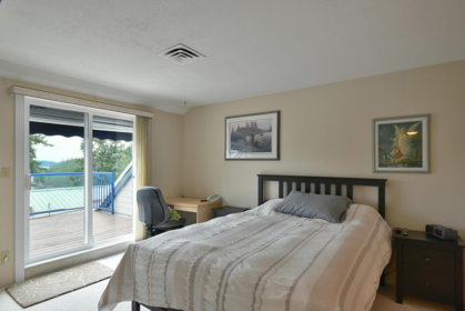 Bedroom 2 Photo of 7 5471 Secret Cove Road, Halfmoon Bay, BC