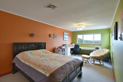 Loft / Bonus Room Photo of 7 5471 Secret Cove Road, Halfmoon Bay, BC