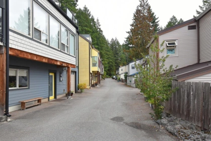 Outdoor Patio Photo of 7 5471 Secret Cove Road, Halfmoon Bay, BC