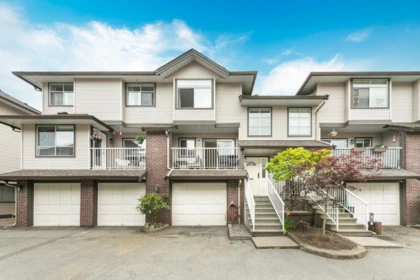61 2450 Lobb Avenue, Port Coquitlam, BC, Port Coquitlam — Townhouse for sale