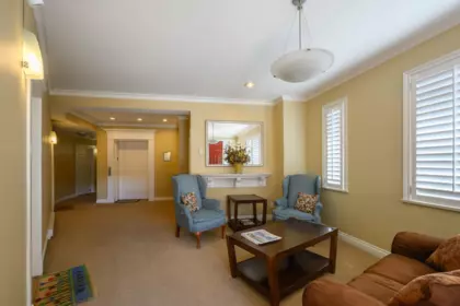 Office / Den Photo of 201 128 W 21st Street, North Vancouver, BC