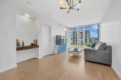 1009 7373 Westminster Highway, Richmond, BC, Richmond — Apartment/Condo for sale