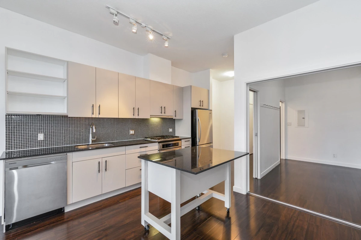 Family Room Photo of 710 121 Brew Street, Port Moody, BC