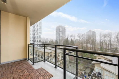 Basement Recreation Room Photo of 710 121 Brew Street, Port Moody, BC