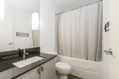 Loft / Bonus Room Photo of 710 121 Brew Street, Port Moody, BC