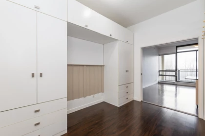 Primary Bedroom Photo of 710 121 Brew Street, Port Moody, BC