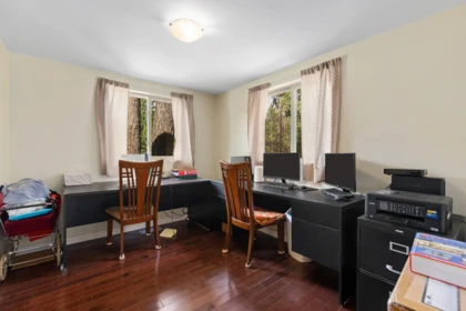 Basement Recreation Room Photo of 9660 Devine Street, D'Arcy, BC