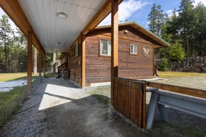 Hot Tub / Spa Photo of 9660 Devine Street, D'Arcy, BC