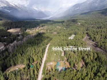 Neighborhood Park Photo Near 9660 Devine Street, D'Arcy, BC