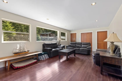 Office / Den Photo of 9660 Devine Street, D'Arcy, BC