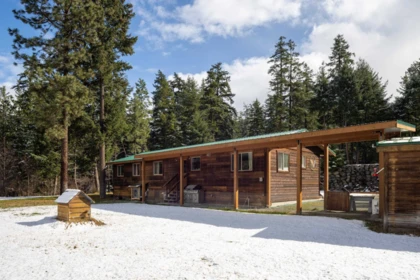 Pantry Photo of 9660 Devine Street, D'Arcy, BC