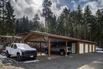 Primary Bedroom Photo of 9660 Devine Street, D'Arcy, BC