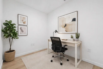 Breakfast Nook Photo of 202 3963 Uplands Way, West Vancouver, BC