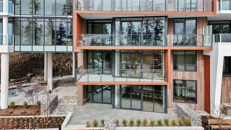 Office / Den Photo of 202 3963 Uplands Way, West Vancouver, BC
