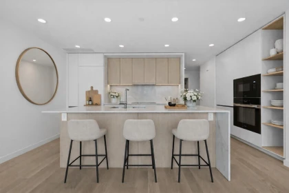 Pantry Photo of 202 3963 Uplands Way, West Vancouver, BC