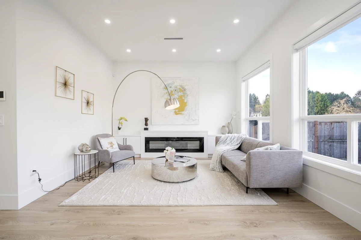 Family Room Photo of 7515 205 Street, Langley, BC