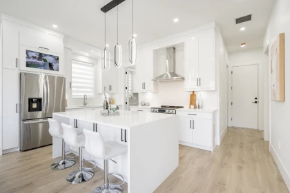 Breakfast Nook Photo of 7515 205 Street, Langley, BC