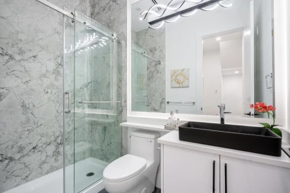 Guest Bathroom Photo of 7515 205 Street, Langley, BC