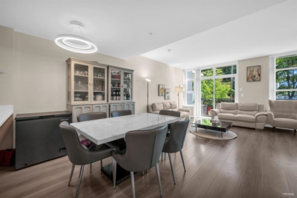 Breakfast Nook Photo of TH16 8677 Capstan Way, Richmond, BC