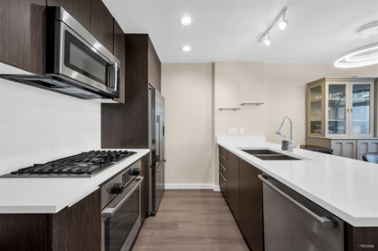 Primary Bedroom Photo of TH16 8677 Capstan Way, Richmond, BC