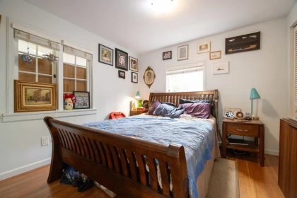 Bedroom 3 Photo of 2268 Edgemont Boulevard, North Vancouver, BC