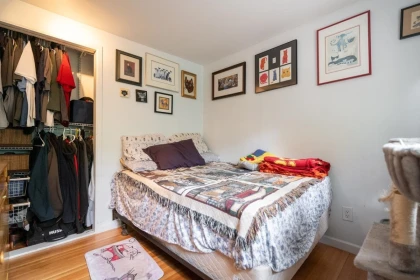 Bedroom 4 Photo of 2268 Edgemont Boulevard, North Vancouver, BC