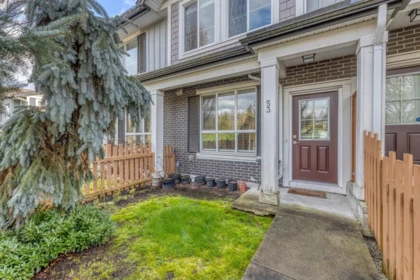 53 7157 210 Street, Langley, BC, Langley — Townhouse for sale