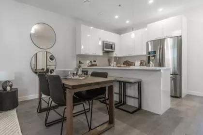 Pantry Photo of 214 7375 Horne Street, Mission, BC