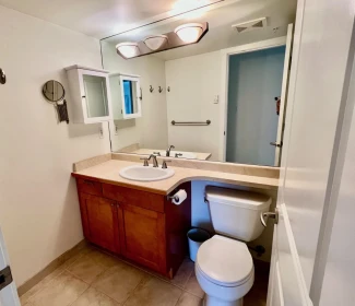 Primary Bedroom Photo of 408 3580 W 41st Avenue, Vancouver, BC